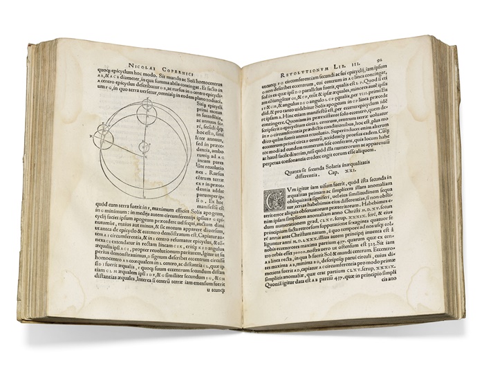 Cuando en 1707 la Inquisición prohivió el libro de Copérnico, Newton ya había revolucionado la ciencia moderna