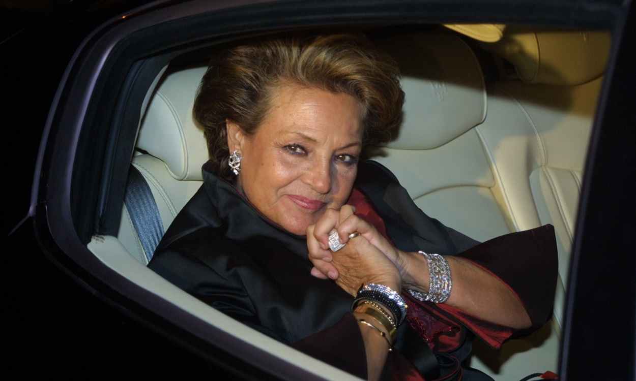 Carmen Sevilla en una imagen de archivo. EP