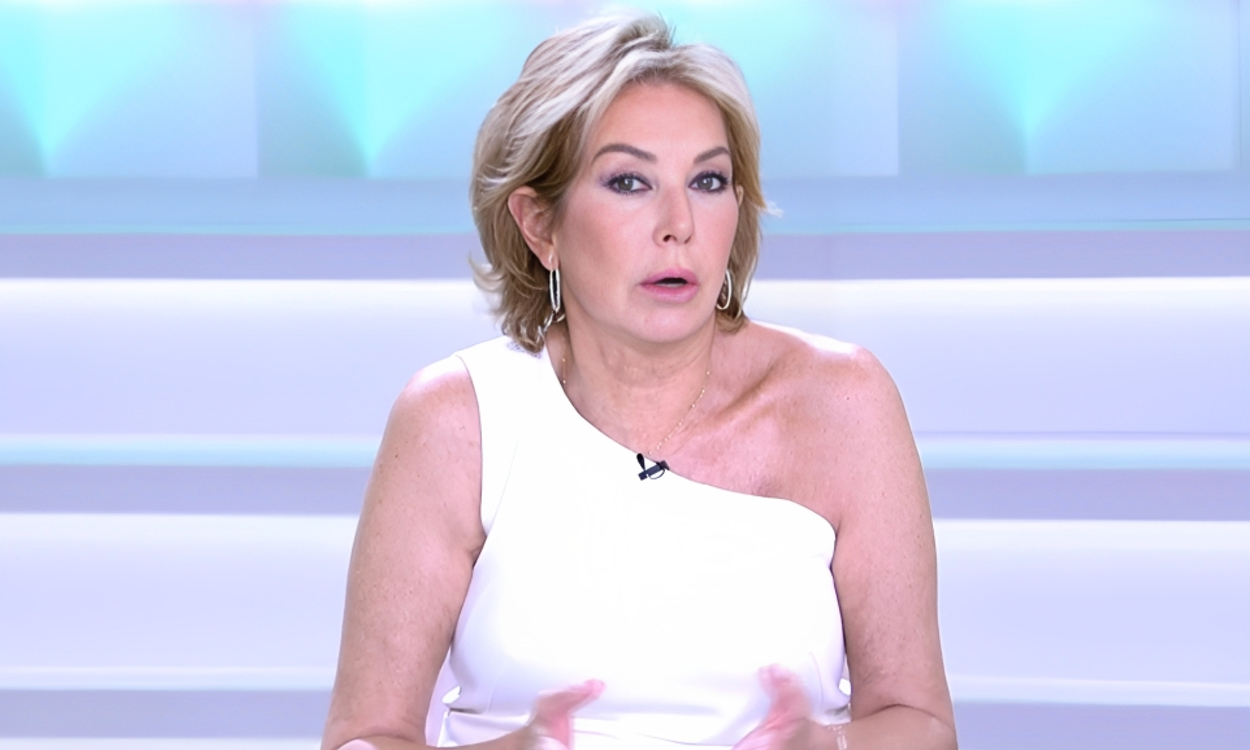 Ana Rosa Quintana pasará a las tardes de Telecinco con 'TardeAR'. Mediaset España