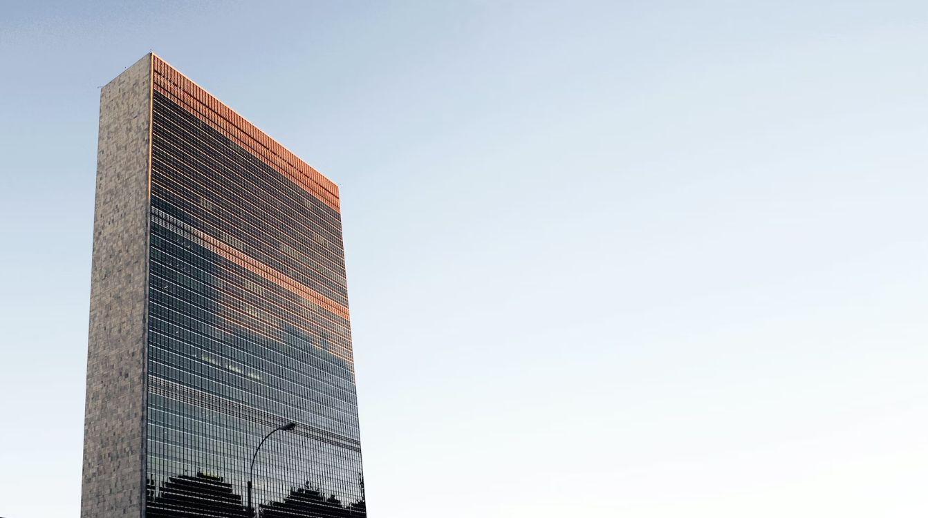 Sede de la ONU en Nueva York   Foto de Unsplash