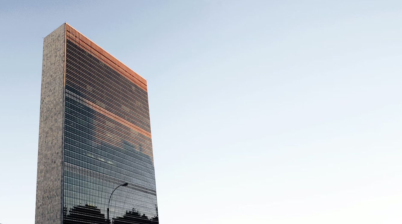 Sede de la ONU en Nueva York Foto de Unsplash