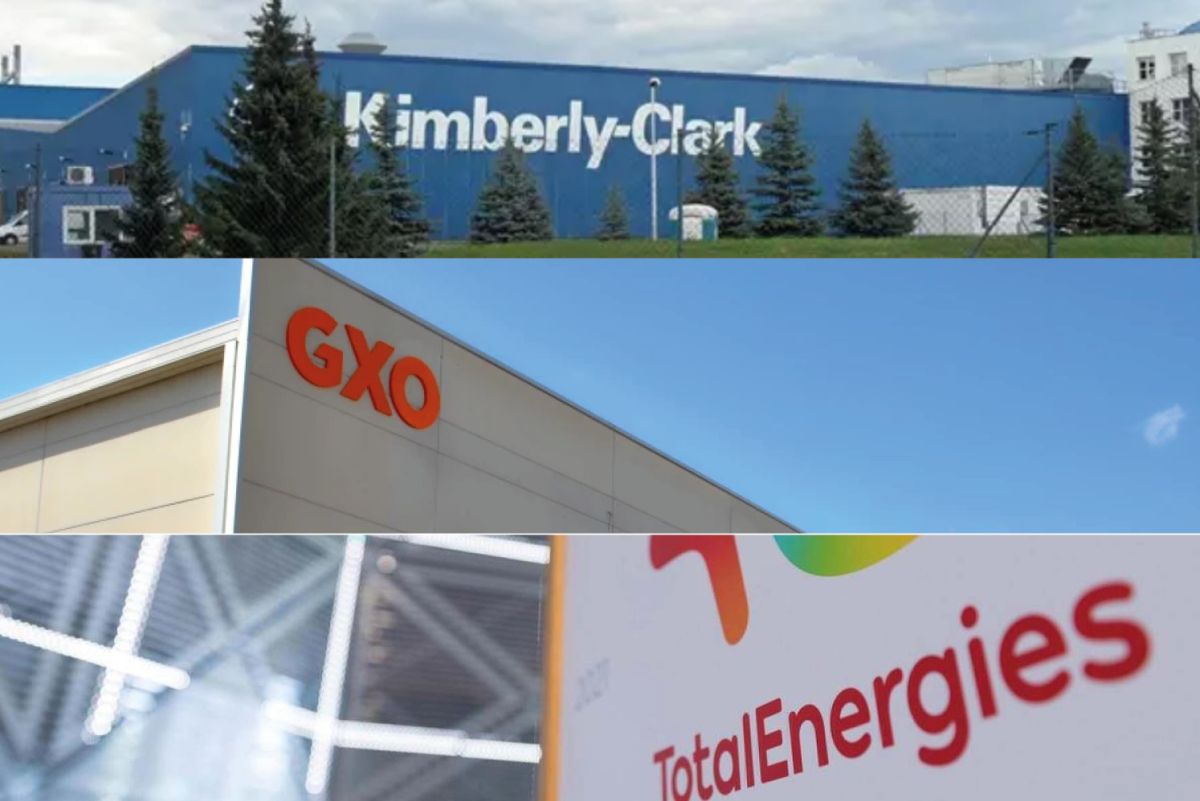 TotalEnergies, GXO y Kimberley Clark suman posiciones en la lista de ‘Las 100 mejores Empresas para trabajar 2023’ de ‘Forbes’