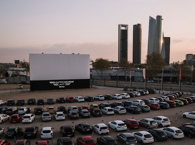 Autocine Madrid