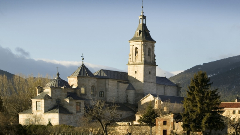 Monasterio de El Paular Monasterio de El Paular