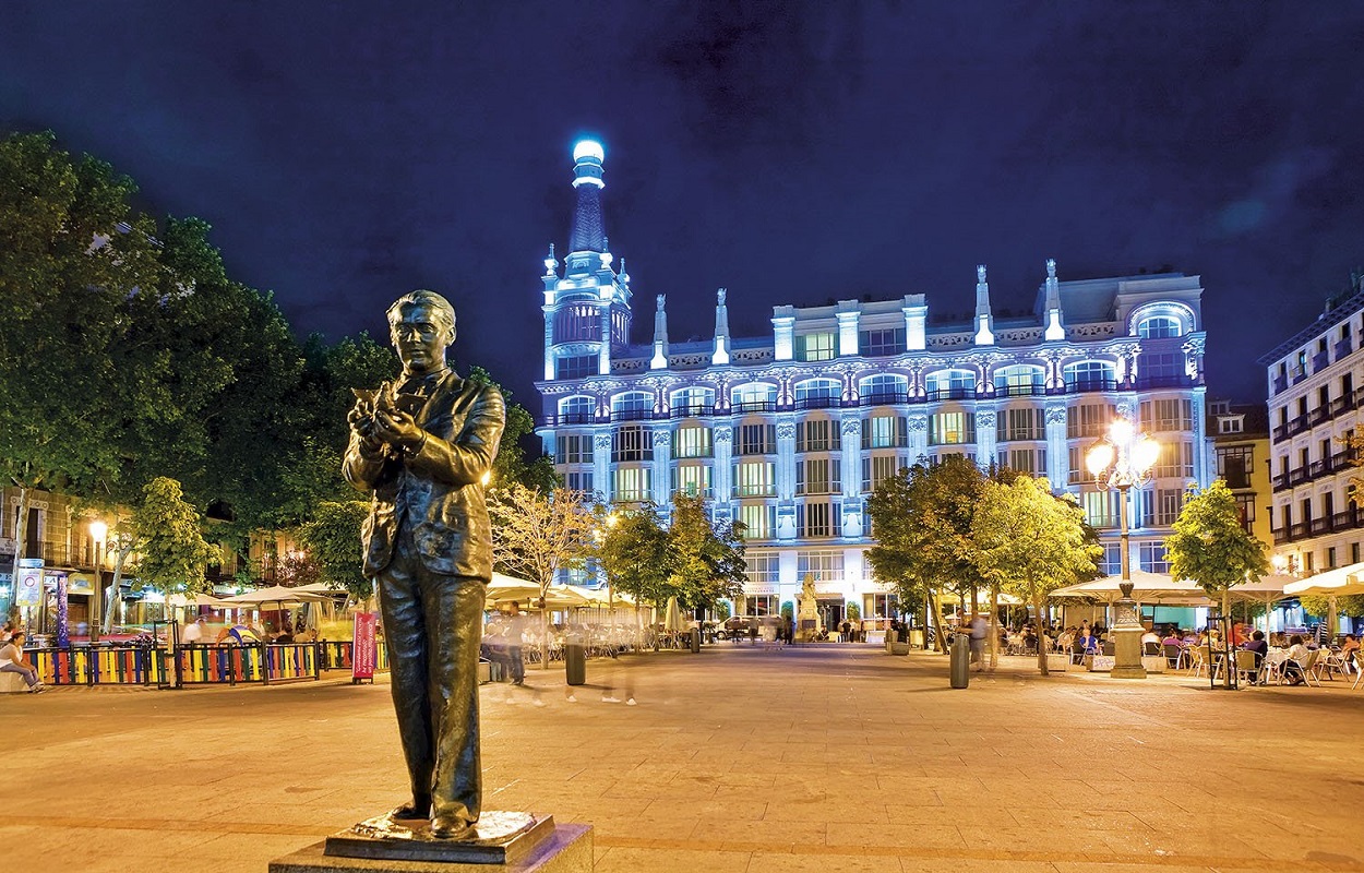 Planes para hacer en Madrid en verano. Imagen de National Geographic