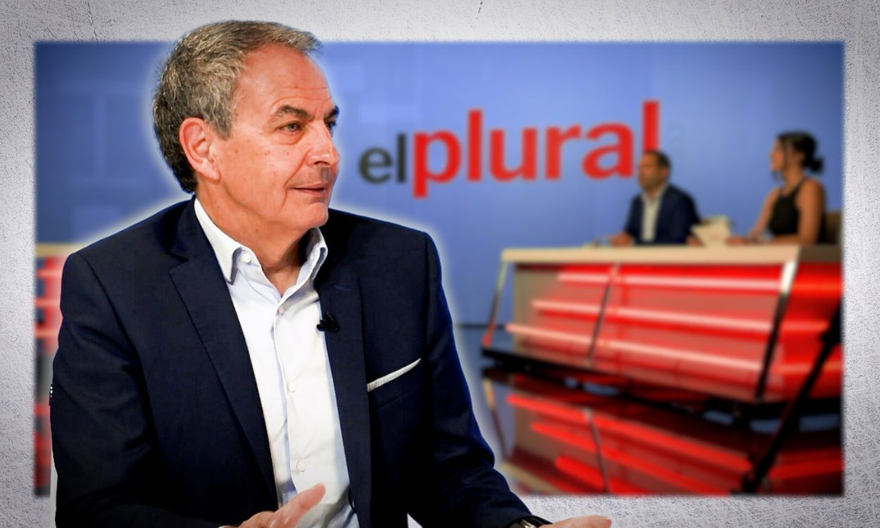 Zapatero reta a Feijóo: "Dice que va a llamar a los barones​​​​​​​. Que no espere las elecciones, que lo haga ahora"