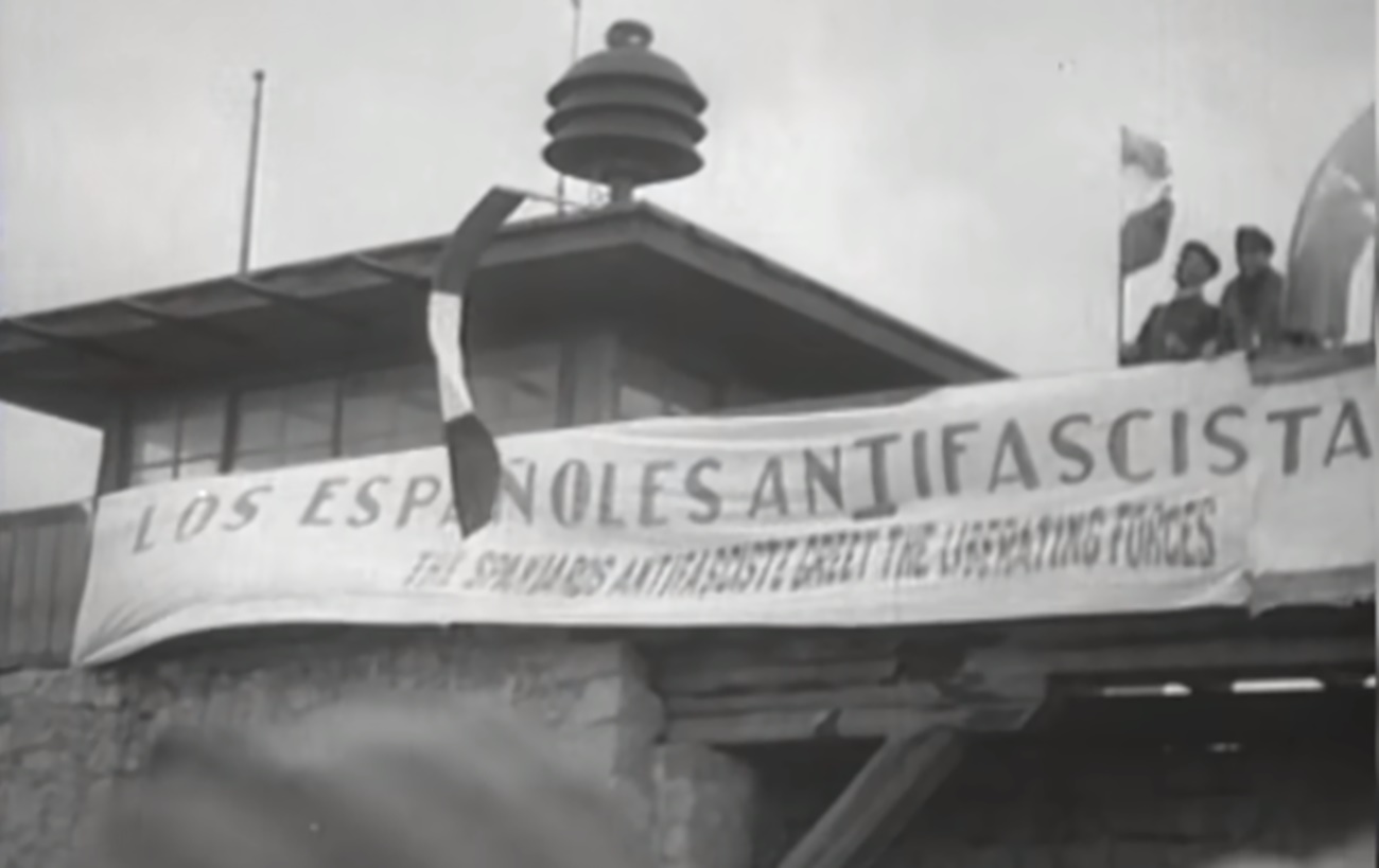 Los últimos españoles de Mauthausen. (Foto: YouTube)