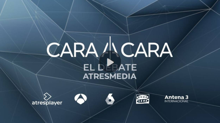 En directo: Sánchez y Feijóo contraponen ideas en el debate 'cara a cara'