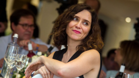 Isabel Díaz Ayuso en una imagen de archivo. EP / Tomás Alonso.