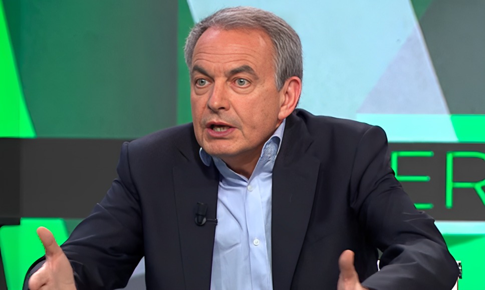 José Luis Rodríguez Zapatero, expresidente del Gobierno, explica en LaSexta por qué se ha implicado tanto en campaña.