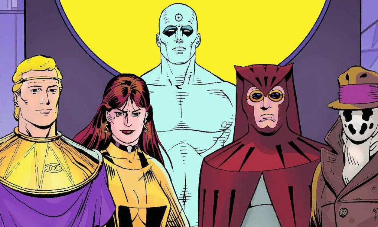 Watchmen, una de las diez novelas gráficas imprescindibles para este verano