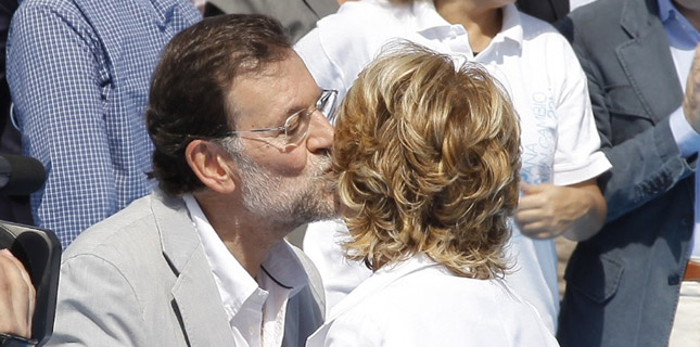 La última venganza de Espe: ¿Y ahora qué tiene que hacer Rajoy?