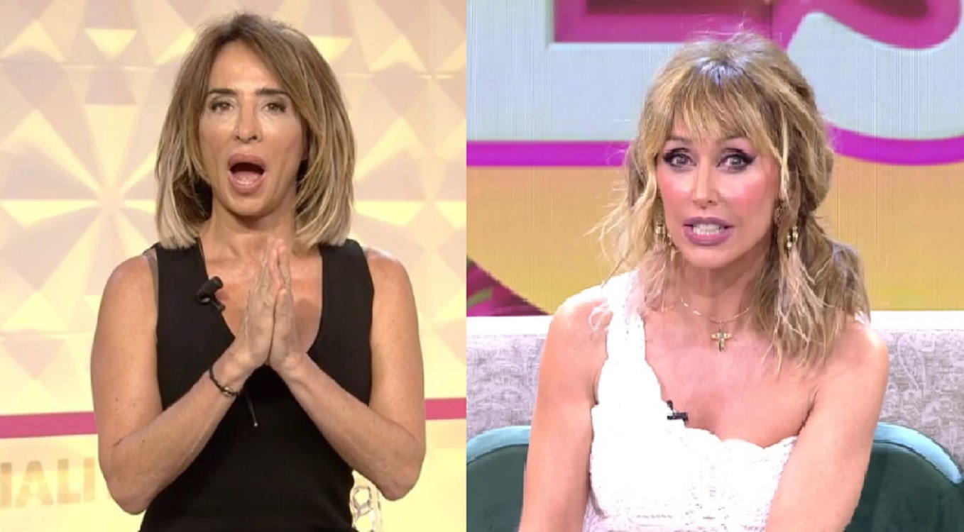 María Patiño y Emma García. Telecinco