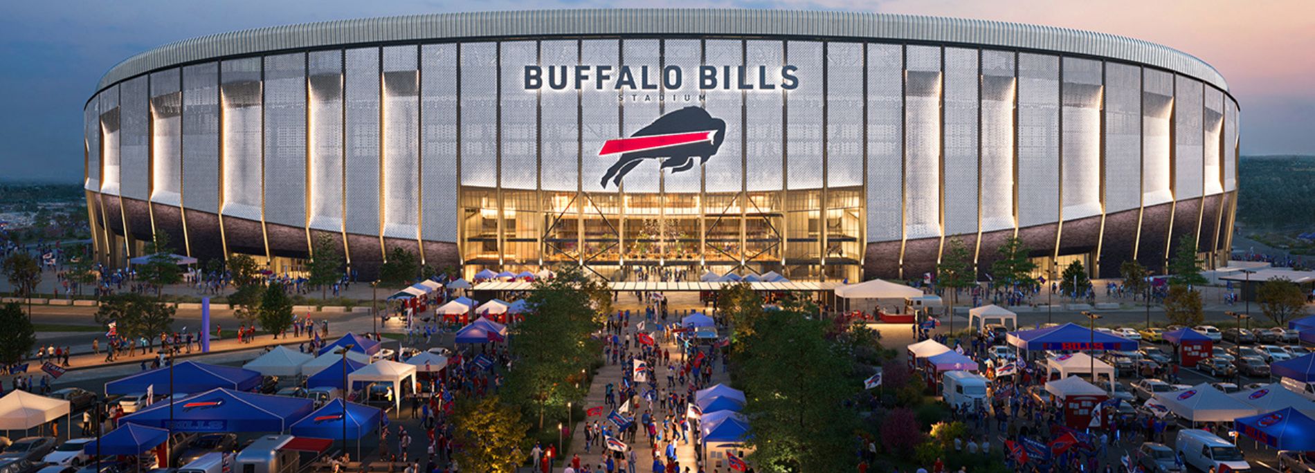 Buffalo Bills Stadium