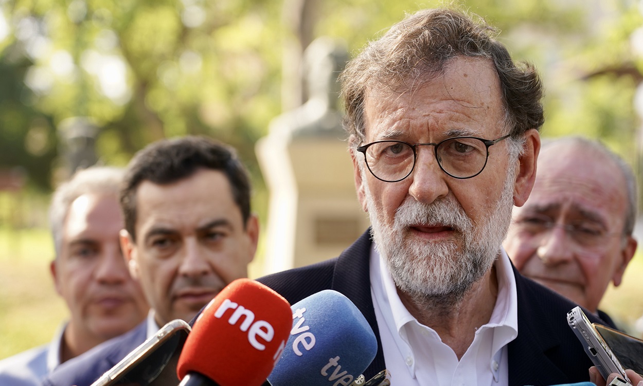 Rajoy y sus polémicas frases. EP