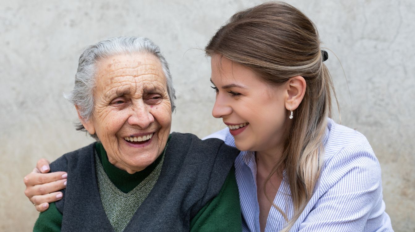 El edadismo es la discriminación por razón de edad, especialmente de las personas mayores