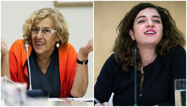 Tras su feroz defensa… ahora Carmena le quita competencias a Mayer Tras su feroz defensa… ahora Carmena le quita competencias a Mayer