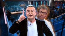 Todos los detalles del nuevo programa de Jorge Javier Vázquez en Telecinco, con el que quiere destronar a 'El Hormiguero'. Elaboración propia