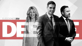 Debate de RTVE entre Sánchez, Díaz o Abascal