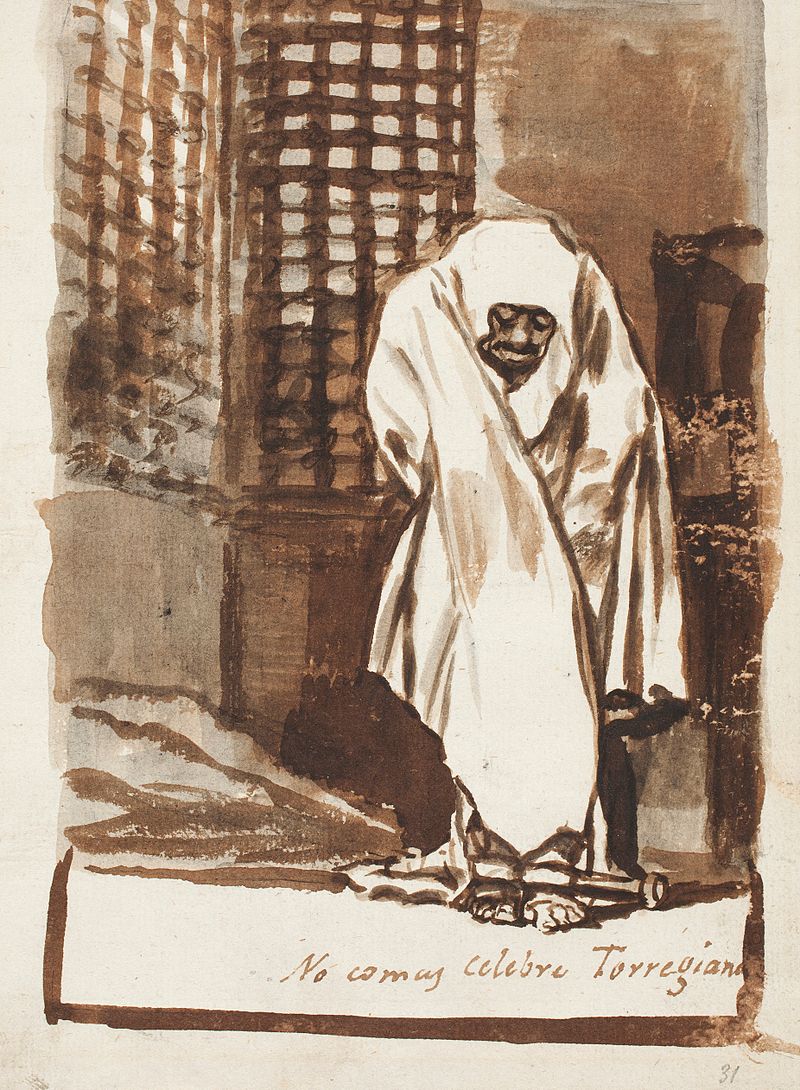 Artistas como el escultor Pietro Torrigiano también fueron asesinados por la Inquisición Artistas como el escultor Pietro Torrigiano también fueron asesinados por la Inquisición