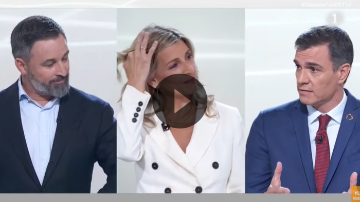 En directo: Reacciones al último debate electoral previo al 23J