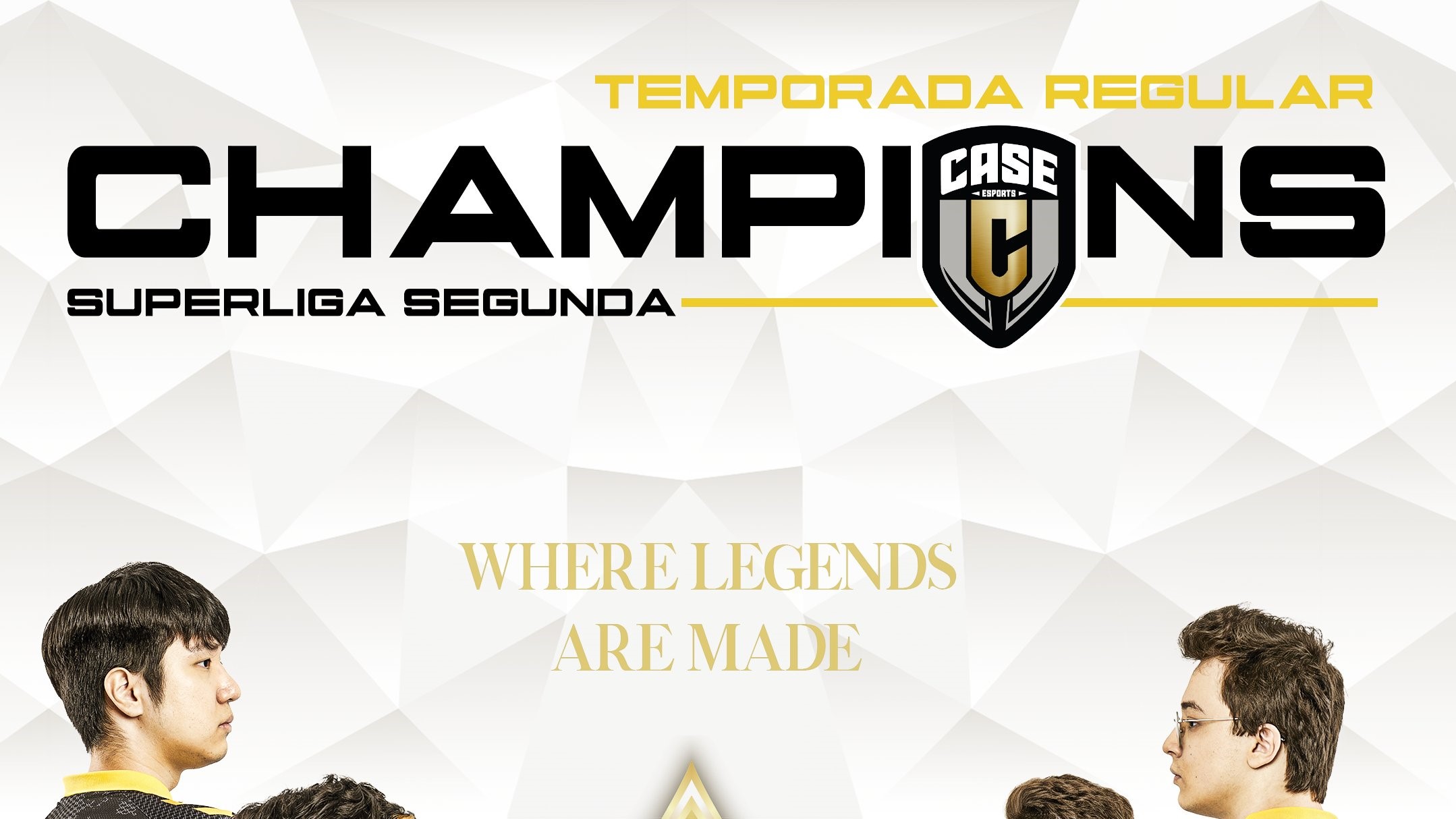 Los negrigualdas campeonan la fase regular de Superliga Segunda 