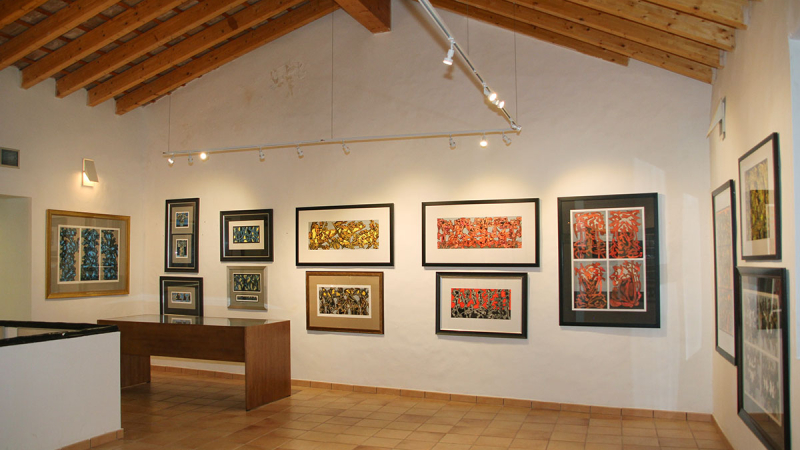 Museo Antonio Ferri. Turismo de Bocairent