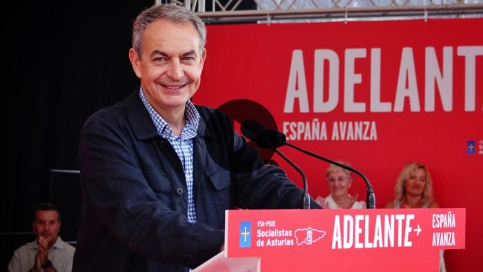 En directo: Zapatero cierra desde Sevilla la campaña del PSOE