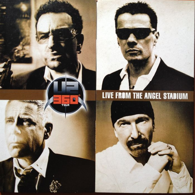 ¿Eres fan de U2? ¡Ahora puedes conseguir uno de sus discos de oro a la venta! ¿Eres fan de U2? ¡Ahora puedes conseguir uno de sus discos de oro a la venta!