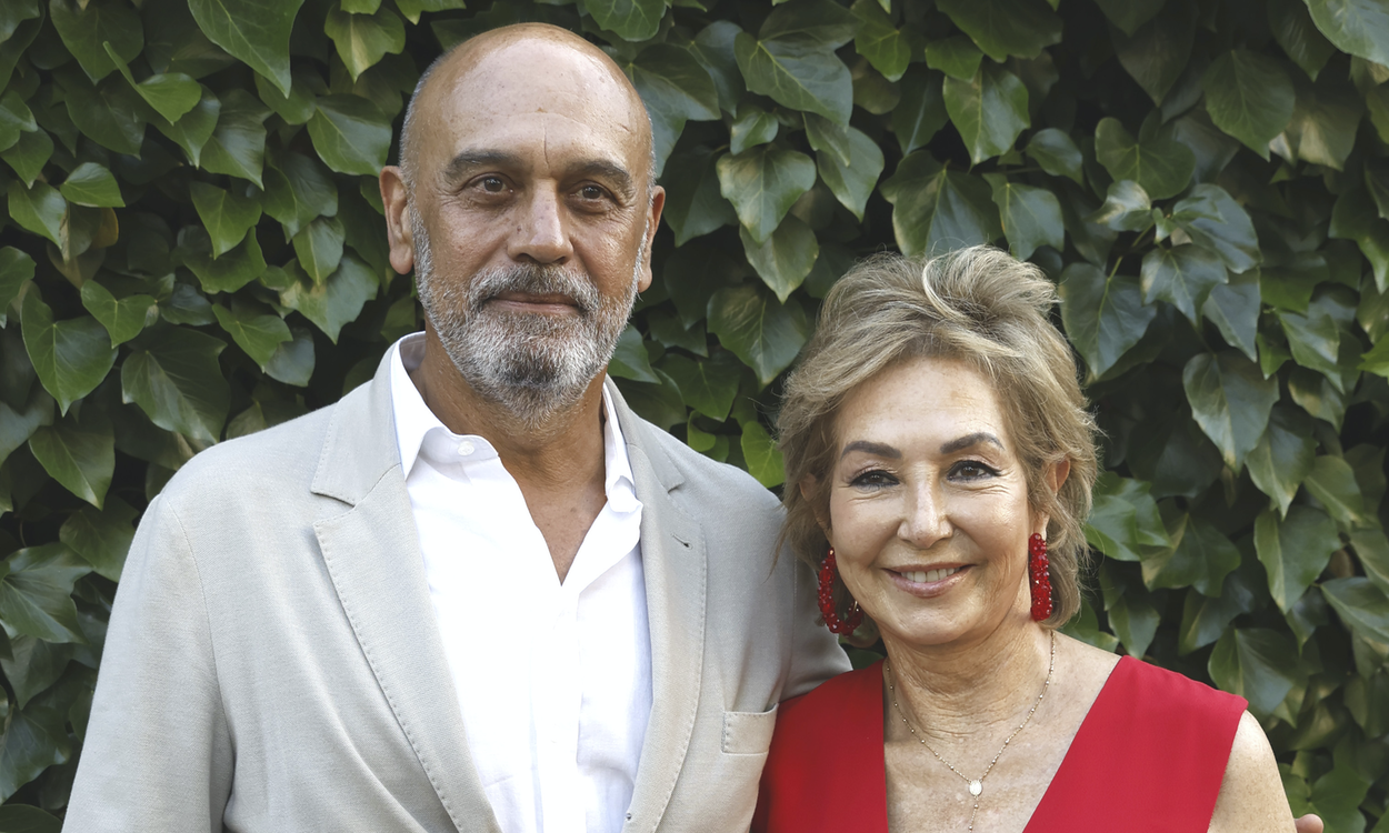 Juan Muñoz Tamara, marido de Ana Rosa Quintana, condenado a entrar en la cárcel por su implicación en el Caso Villarejo. Europa Press