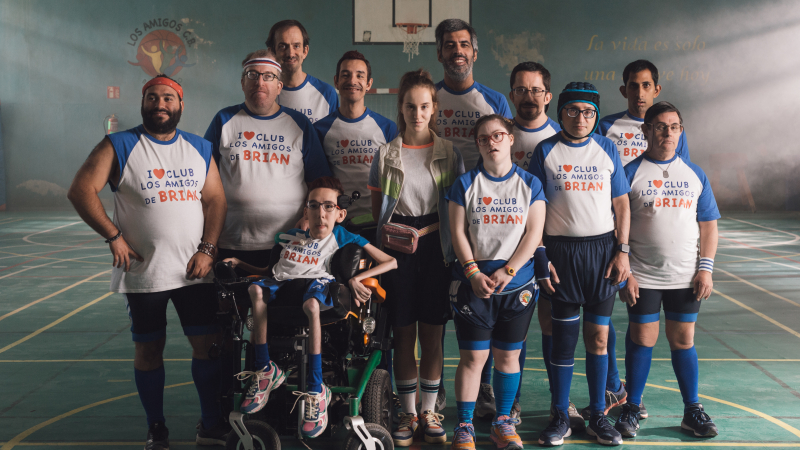 El nuevo equipo de Campeones El nuevo equipo de Campeones
