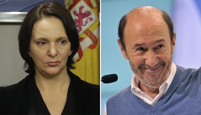 El eje de la propuesta económica de Podemos, una reivindicación recurrente de... Rubalcaba 