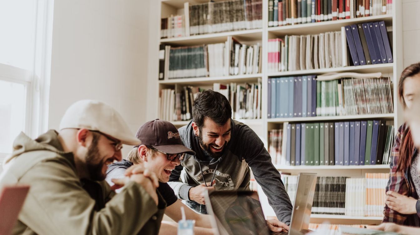 Oportunidades de estudio para todos