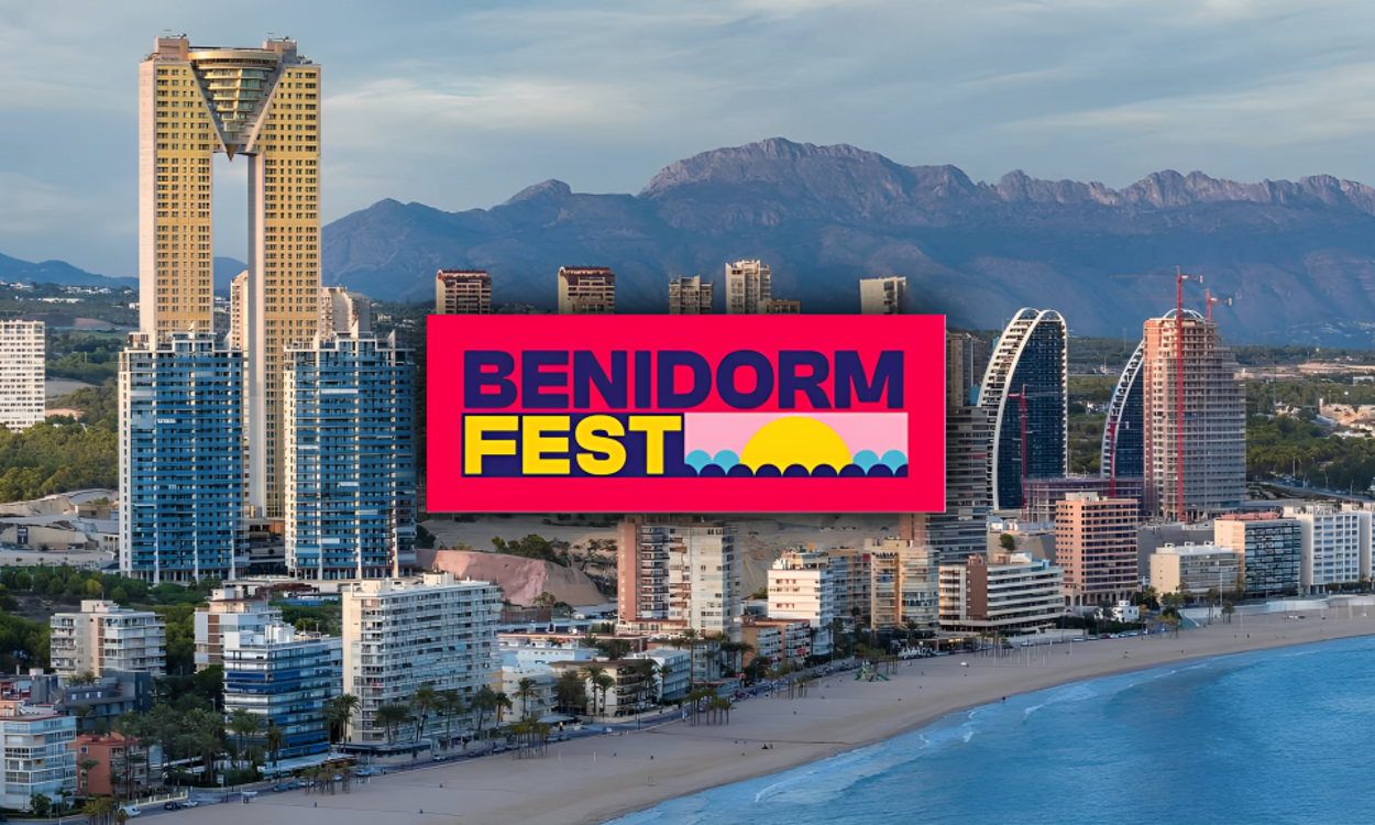 Toda la verdad sobre el porcentaje que se quedará RTVE de los derechos de las canciones del Benidorm Fest 2024. Elaboración propia