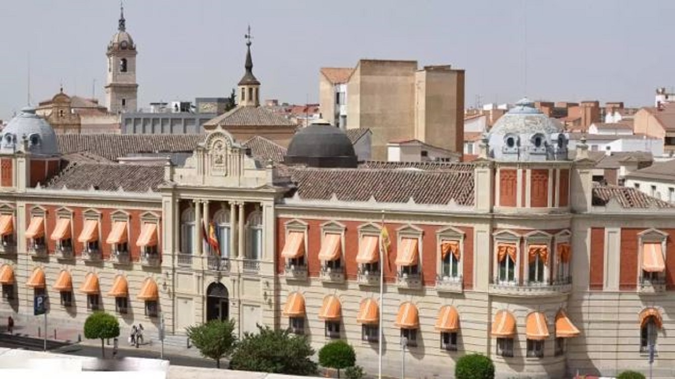 Diputación de Ciudad Real. Diputación de Ciudad Real