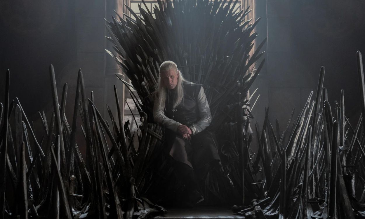 Fotograma de la serie 'La Casa del Dragón'. HBO Max