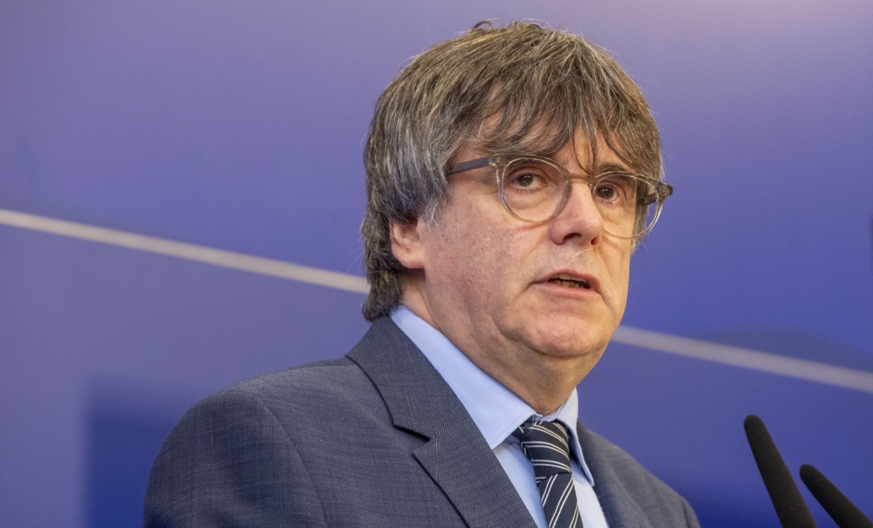 Puigdemont, de carambola en carambola. EP