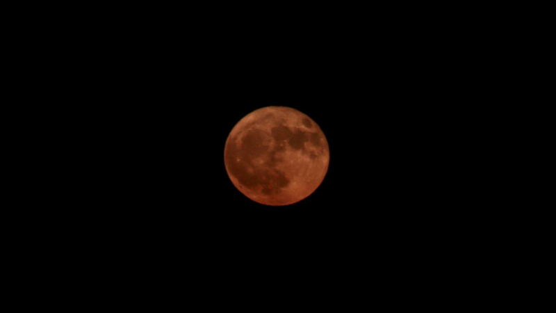Luna del Ciervo fotografiada el 3 de julio de 2023 desde Chapinería, Madrid. Irene G. Domínguez Luna del Ciervo fotografiada el 3 de julio de 2023 desde Chapinería, Madrid. Irene G. Domínguez