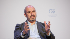 El vicesecretario de Coordinación Autonómica y Local del Partido Popular, Pedro Rollán, en una imagen de archivo. Alejandro Martínez Vélez / Europa Press.