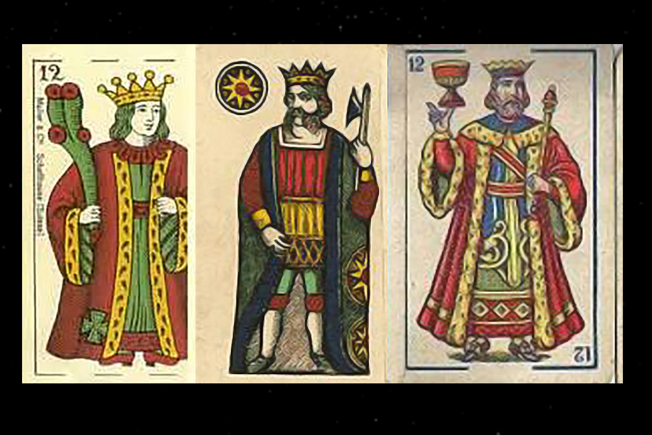 Reyes falsos de la historia de España