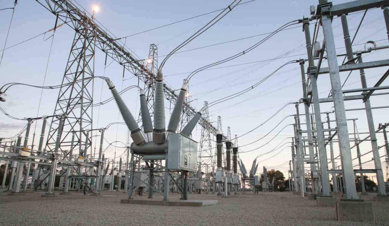Instalación eléctrica de Cimic, filial de Grupo ACS, en Australia. EP