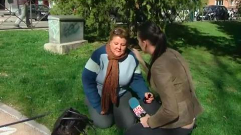 Isabel García y Patricia Pardo, en 'El Programa de Ana Rosa'