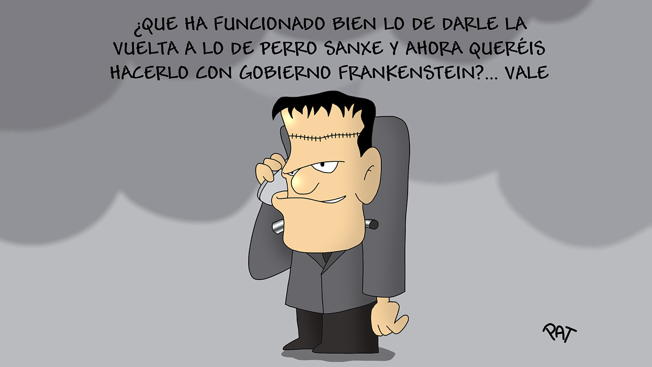 Gobierno Frankenstein