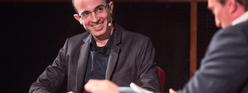 Yuval Noah Harari Yuval Noah Harari