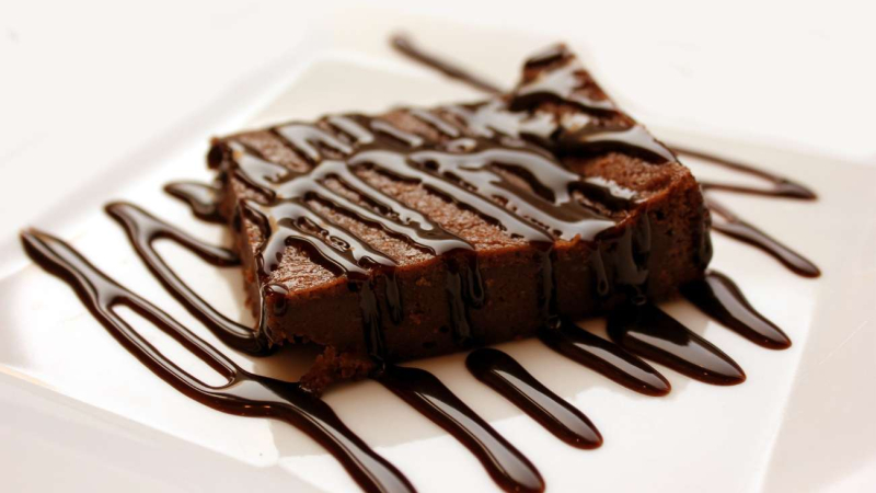 brownie receta facil