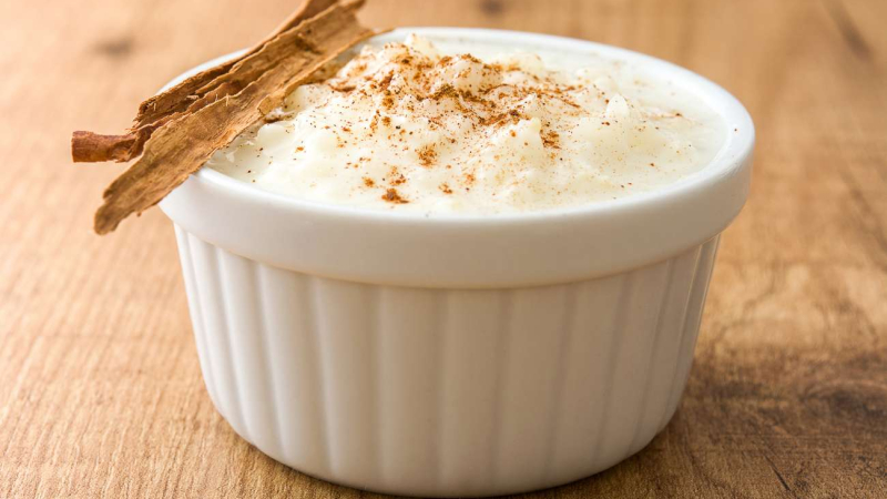 arroz con leche receta