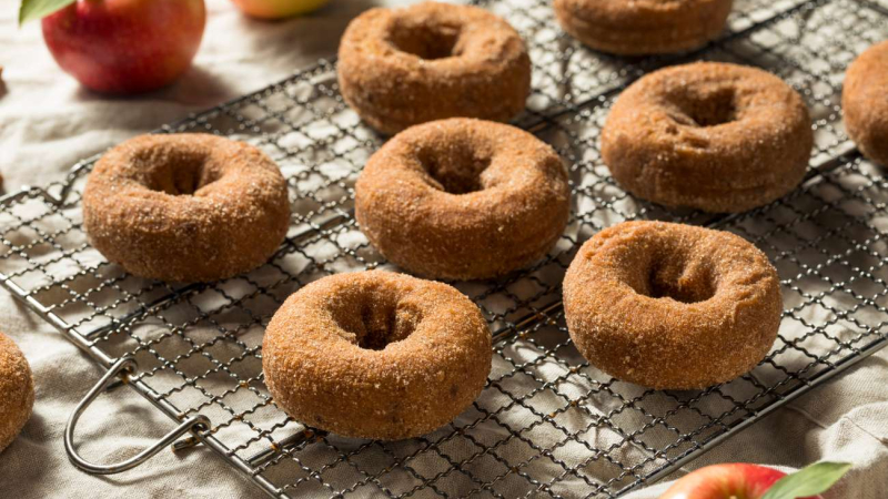 receta rosquillas caseras