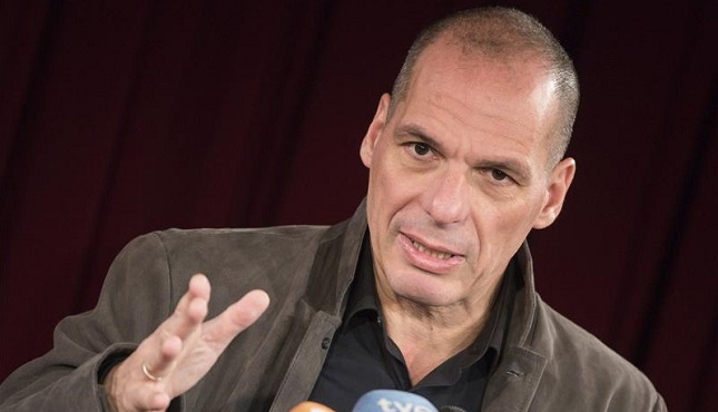 ¿Por qué Varufakis da las gracias a los españoles?