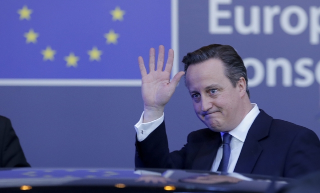 Los británicos decidirán en referéndum si siguen en la Unión Europea