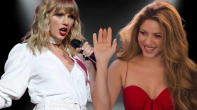 Taylor Swift y Shakira, dos de las nominadas en los VMA 2023